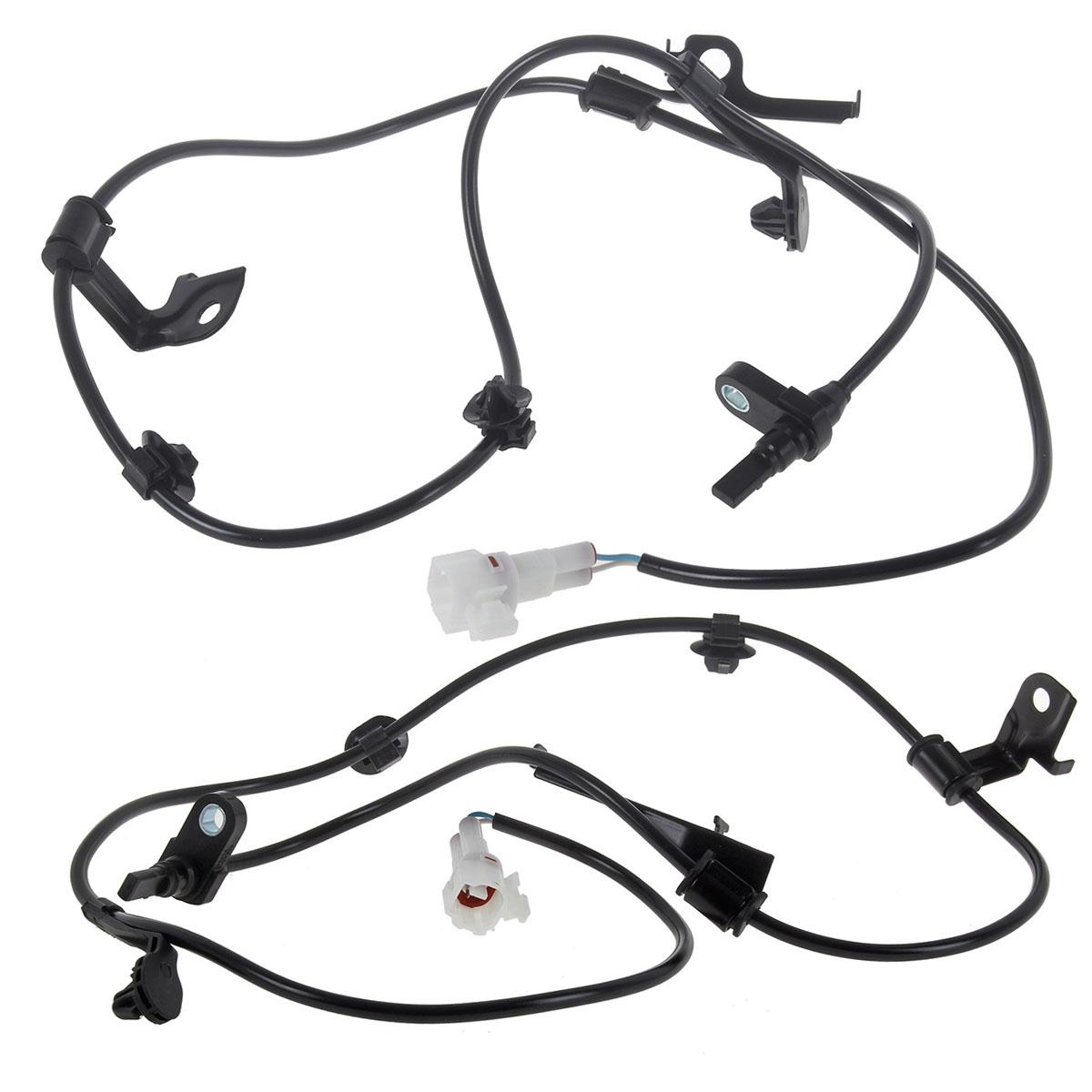 AUTEX Front Left ABS Wheel Speed Sensor ALS1765 compatible with Scion xD 2008//Toyota Yaris 2006 2007 2008 1.5L
