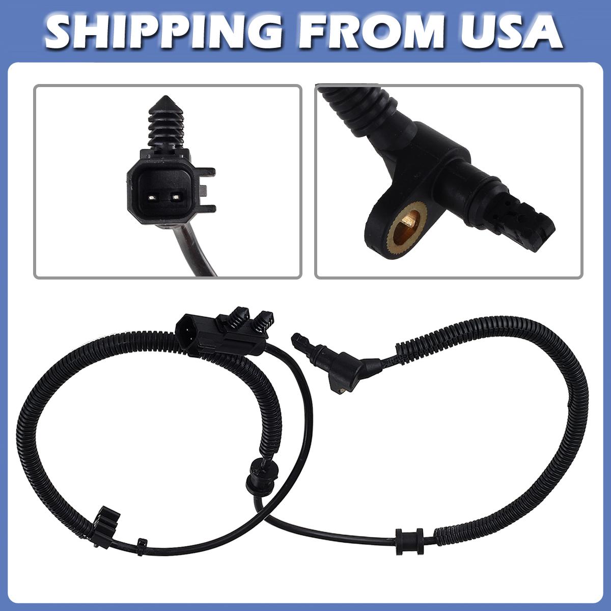 dodge nitro abs sensor