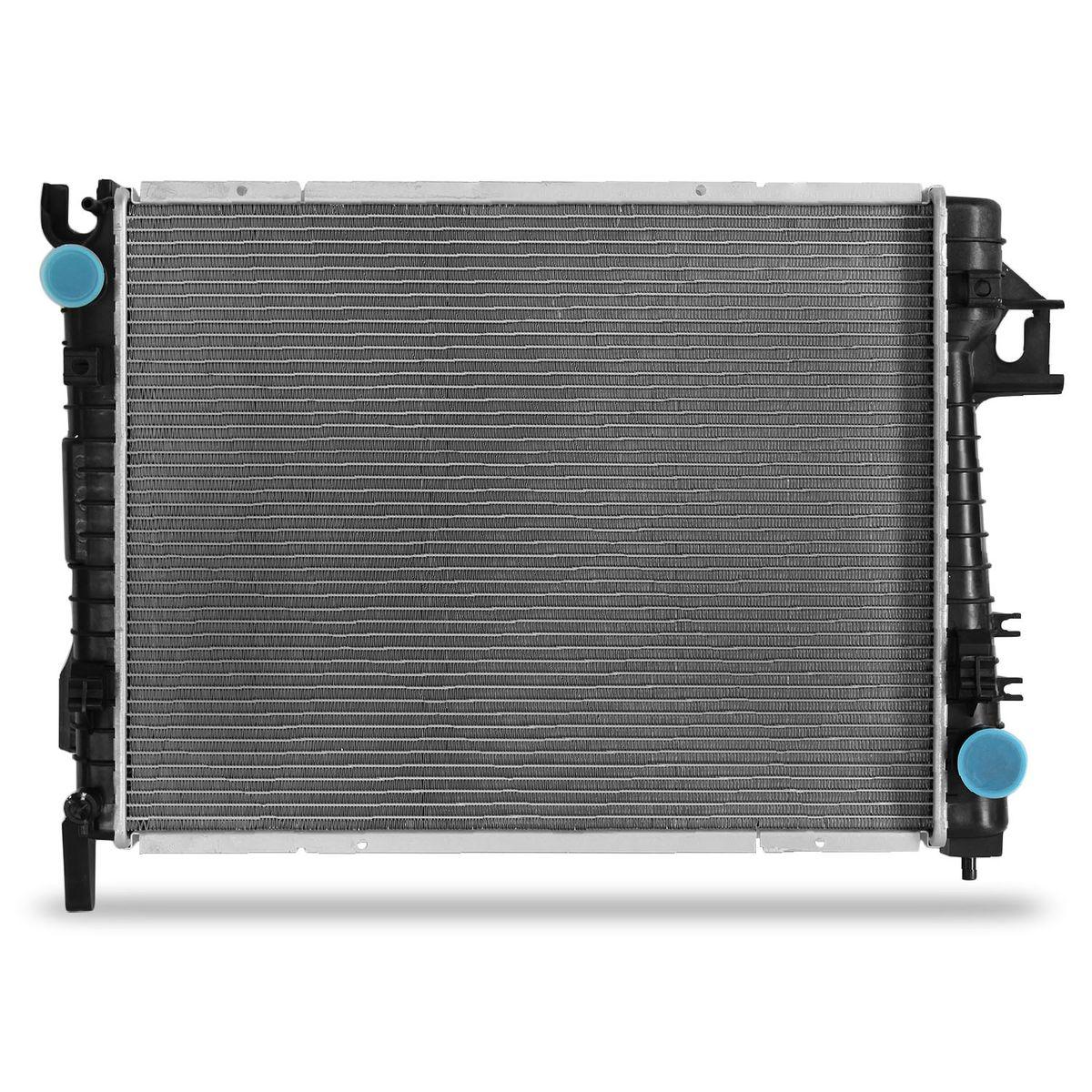 Car Radiator 2479 for 2002 2003 DODGE RAM 1500 PICKUP 3.7L V6 / 4.7L