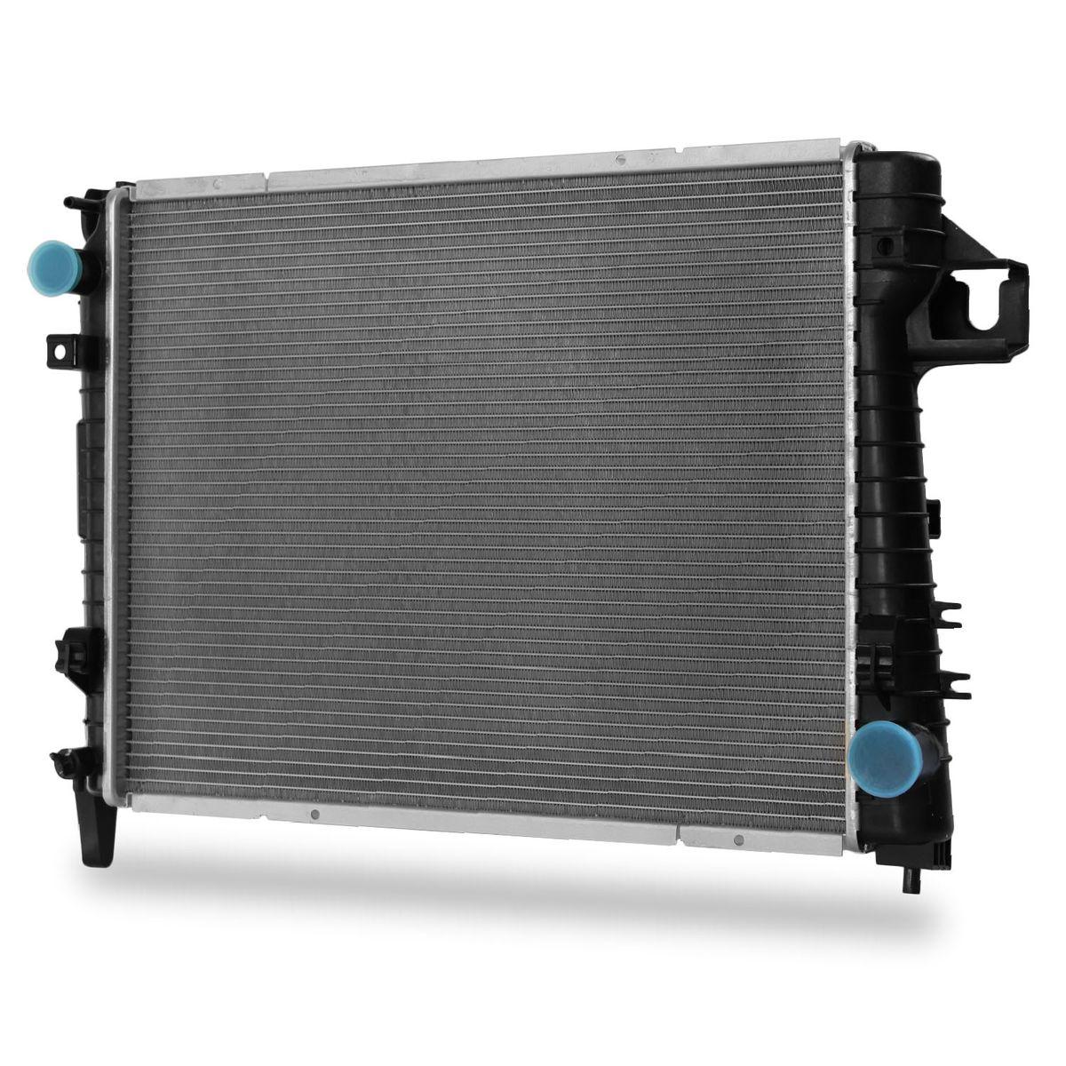 Car Radiator 2479 for 2002 2003 DODGE RAM 1500 PICKUP 3.7L V6 / 4.7L
