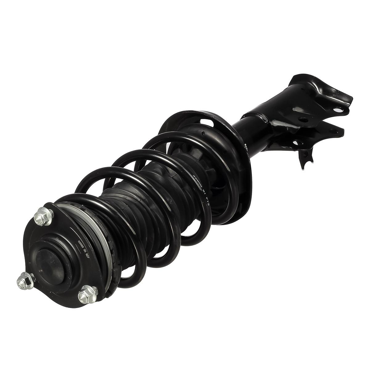 FRONT PAIR COMPLETE Struts Assemblies For Honda Civic Coupe 1.8L FWD