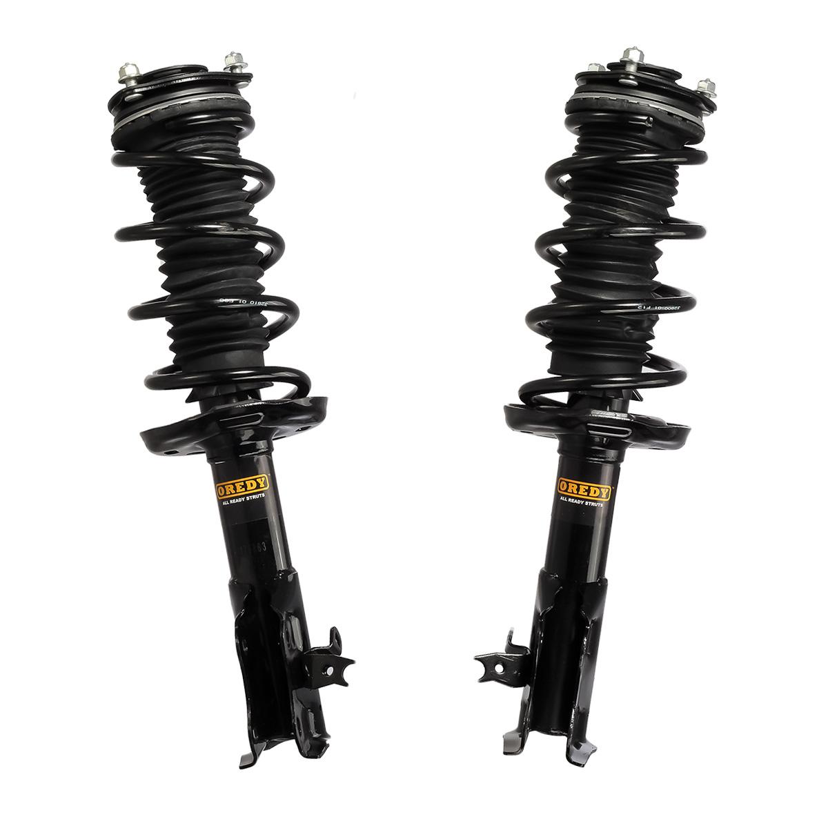 2009 Honda Civic Front Struts