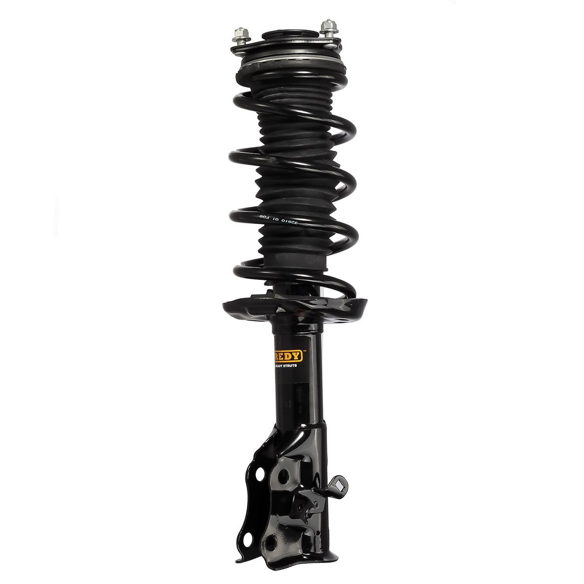 FRONT PAIR COMPLETE Struts Assemblies For Honda Civic Coupe 1.8L FWD