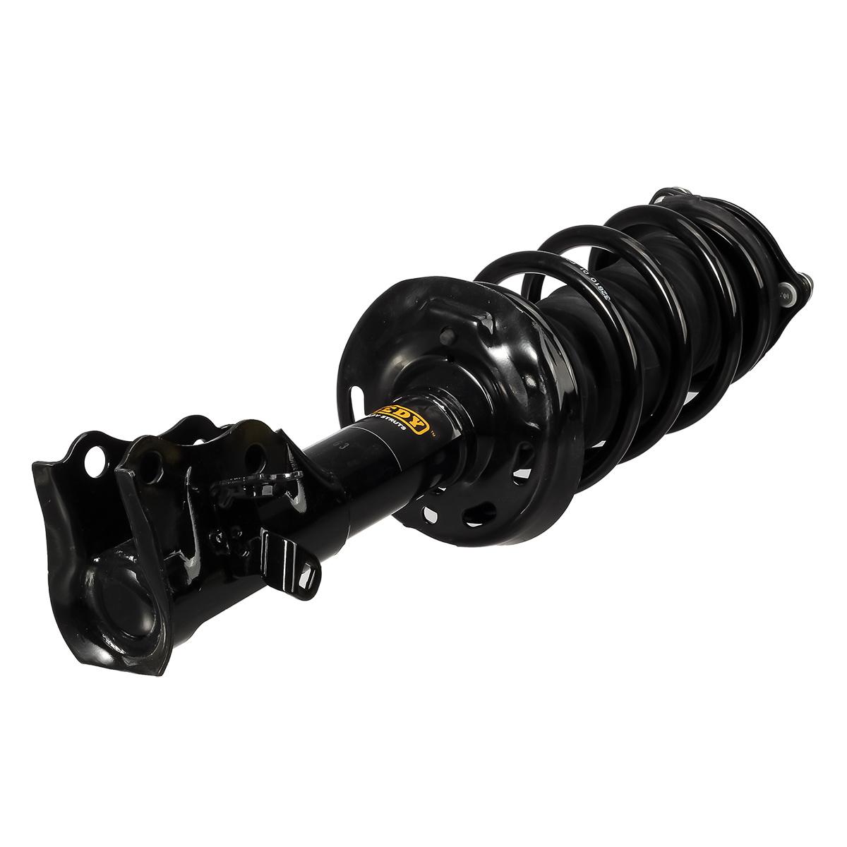 FRONT PAIR COMPLETE Struts Assemblies For Honda Civic Coupe 1.8L FWD