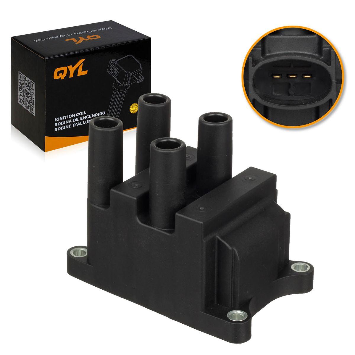 Ignition Coil Pack for Ford Ranger Mazda 6 Tribute B2300 Pickup Truck 2.0L 2.3L