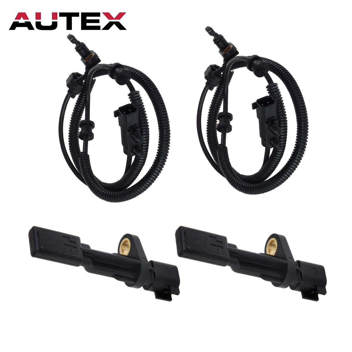 dodge nitro abs sensor