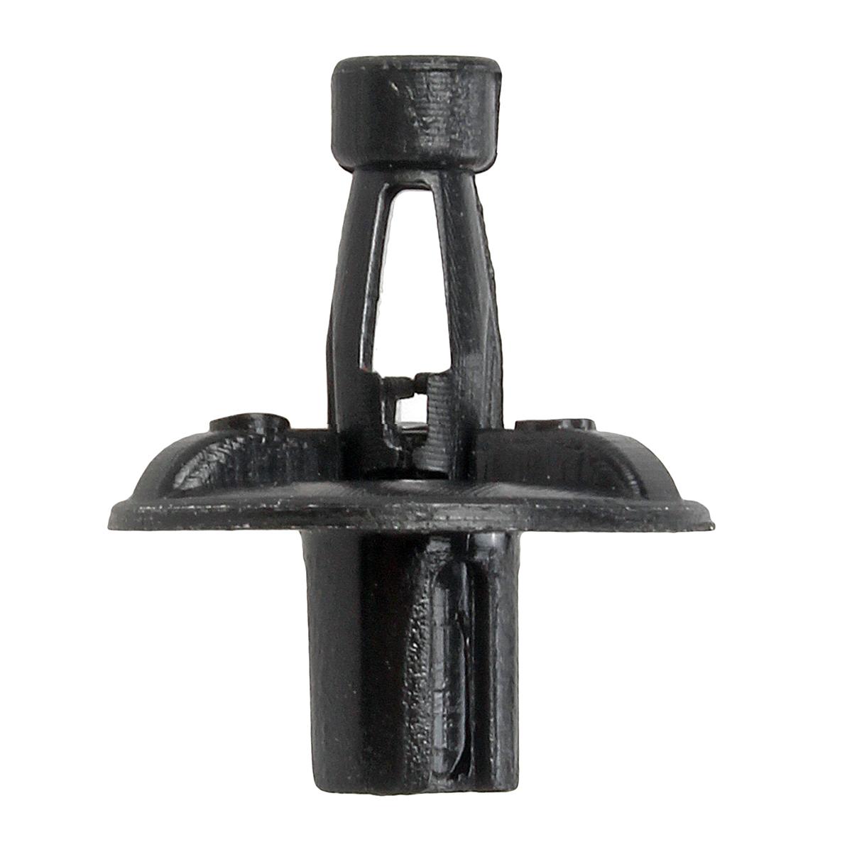 80pcs Nylon Engine Cover Clip for Lexus ES350 GS460 GS430 GS450H IS F