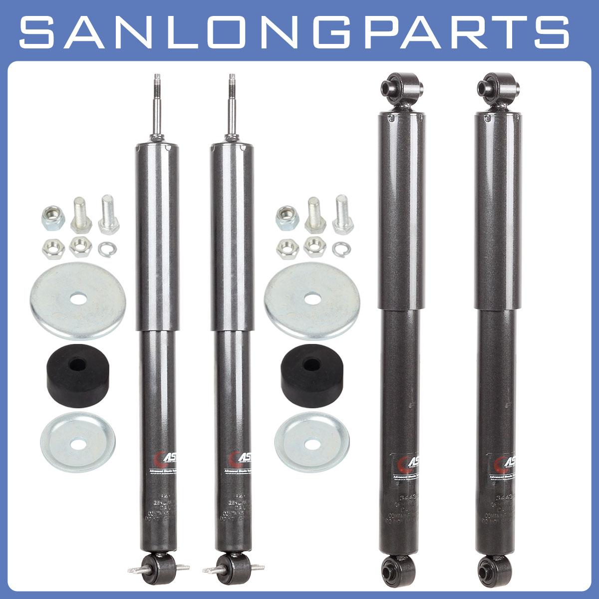 2004 grand cherokee shocks