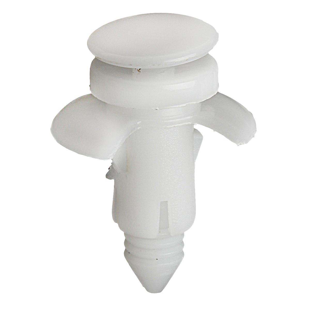 50pcs Nylon Door Trim Panel Clip for Lincoln Town Car 00 01 02 03 04 05