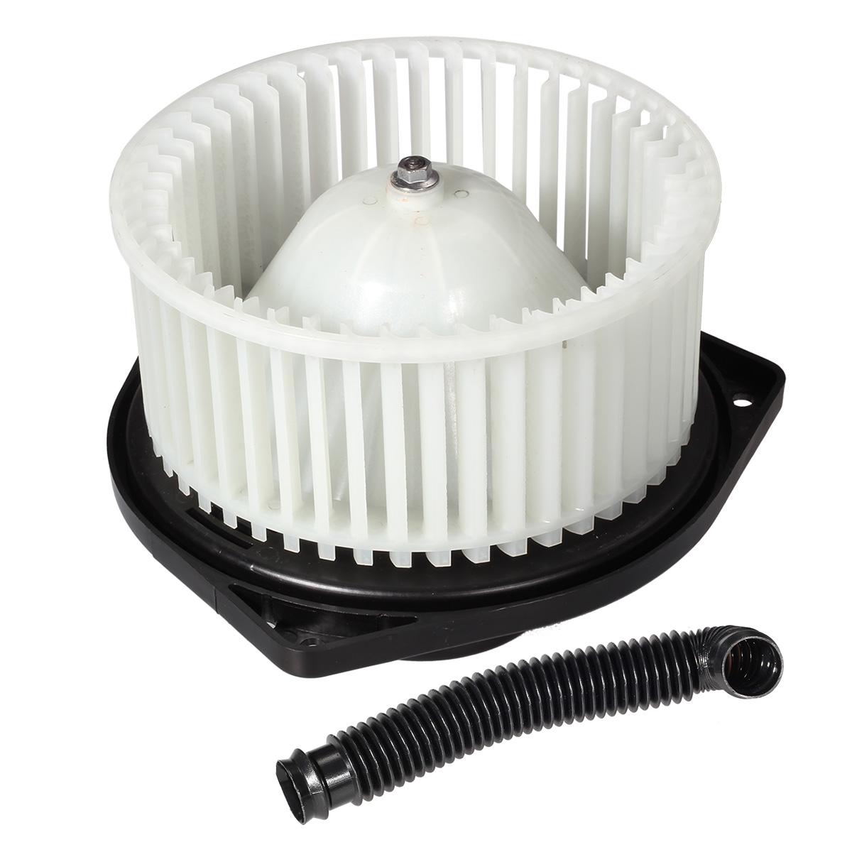 HVAC Heater Car Blower Motor w Fan Cage for 2000-2003 Nissan Maxima 700050