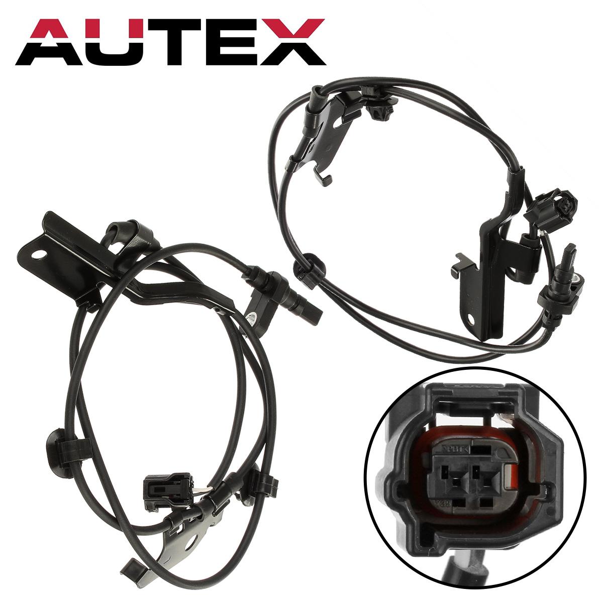 ALS2319 ABS Wheel Speed Sensor 89542-42050 Front Right For 2006-2015 Toyota RAV4