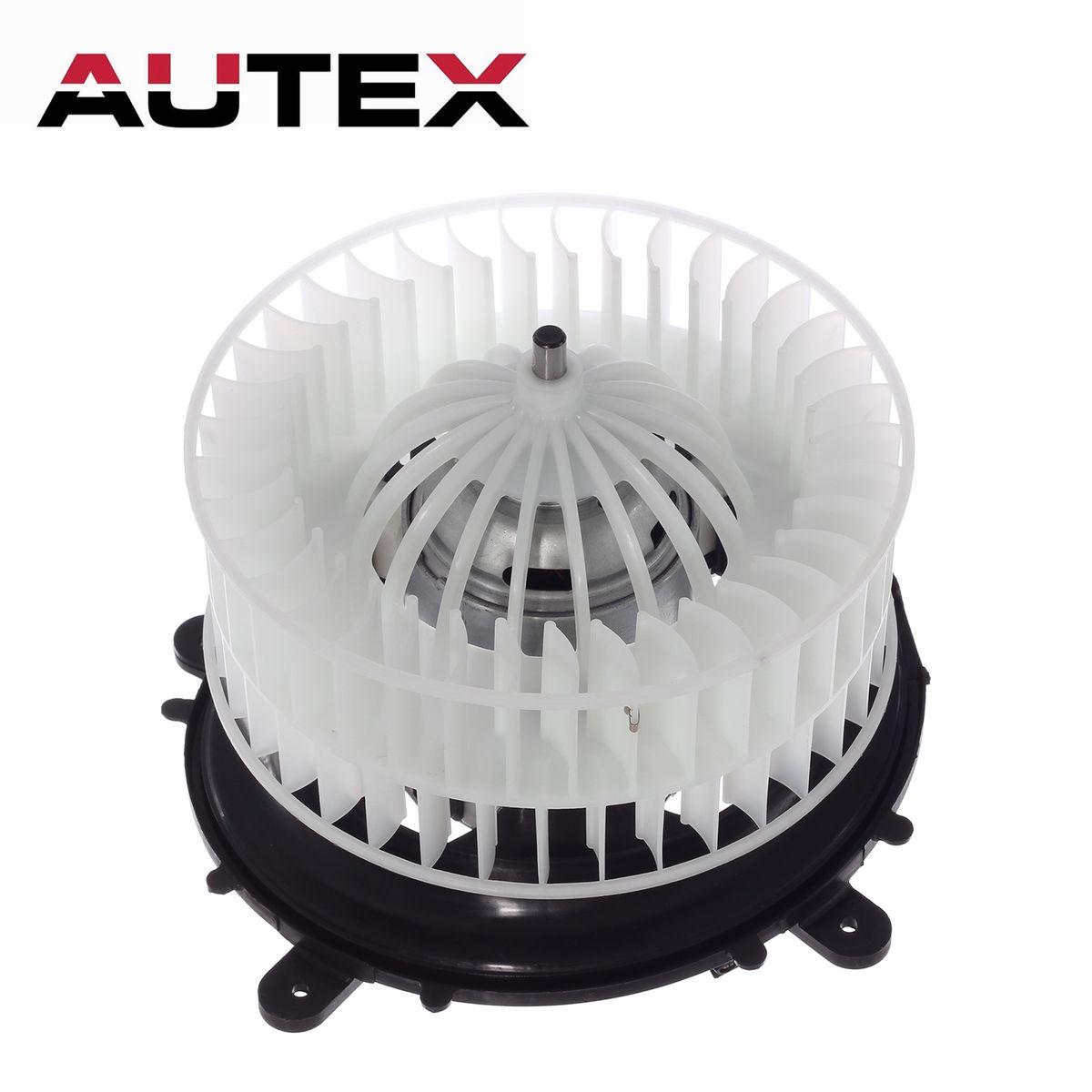 Heater Blower Motor w// Fan Cage for CL500 CL55 AMG CL600 S350 S430 S500 S600
