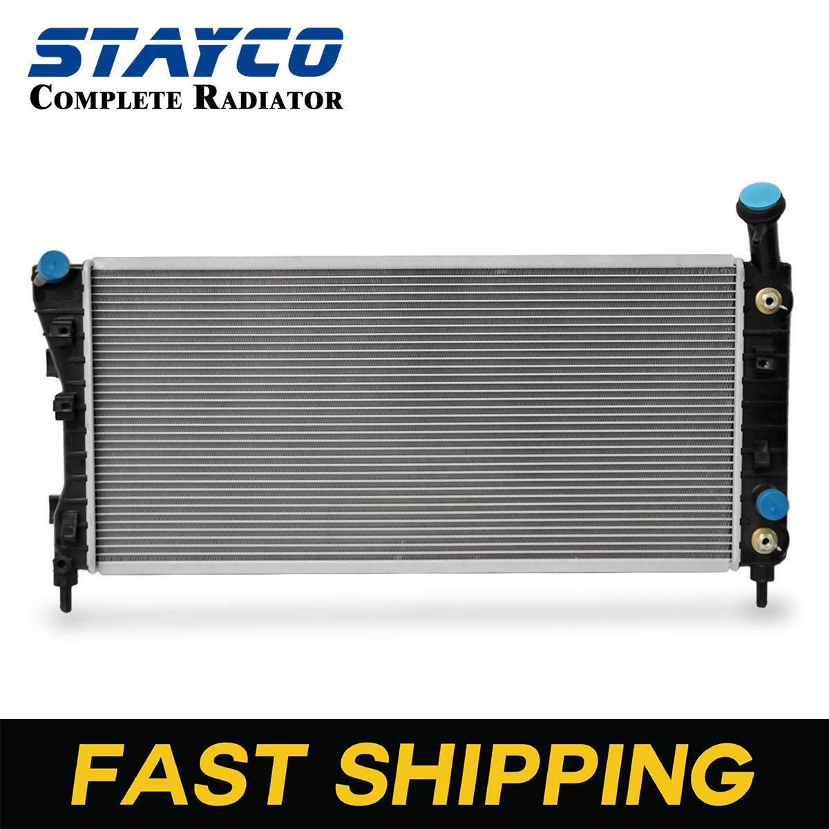 2710 Radiator for Chevy Impala for Monte Carlo 04-05 for Grand Prix 04