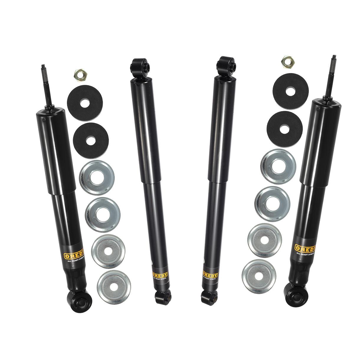 Chevy Silverado Front Shocks