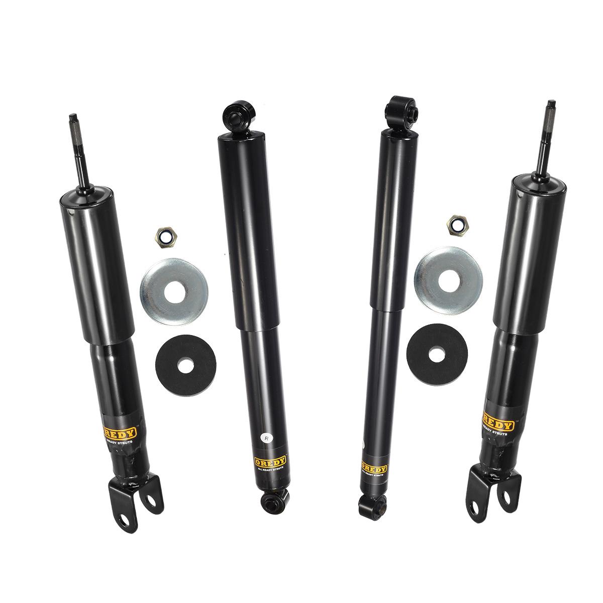 2011 chevy silverado front shocks