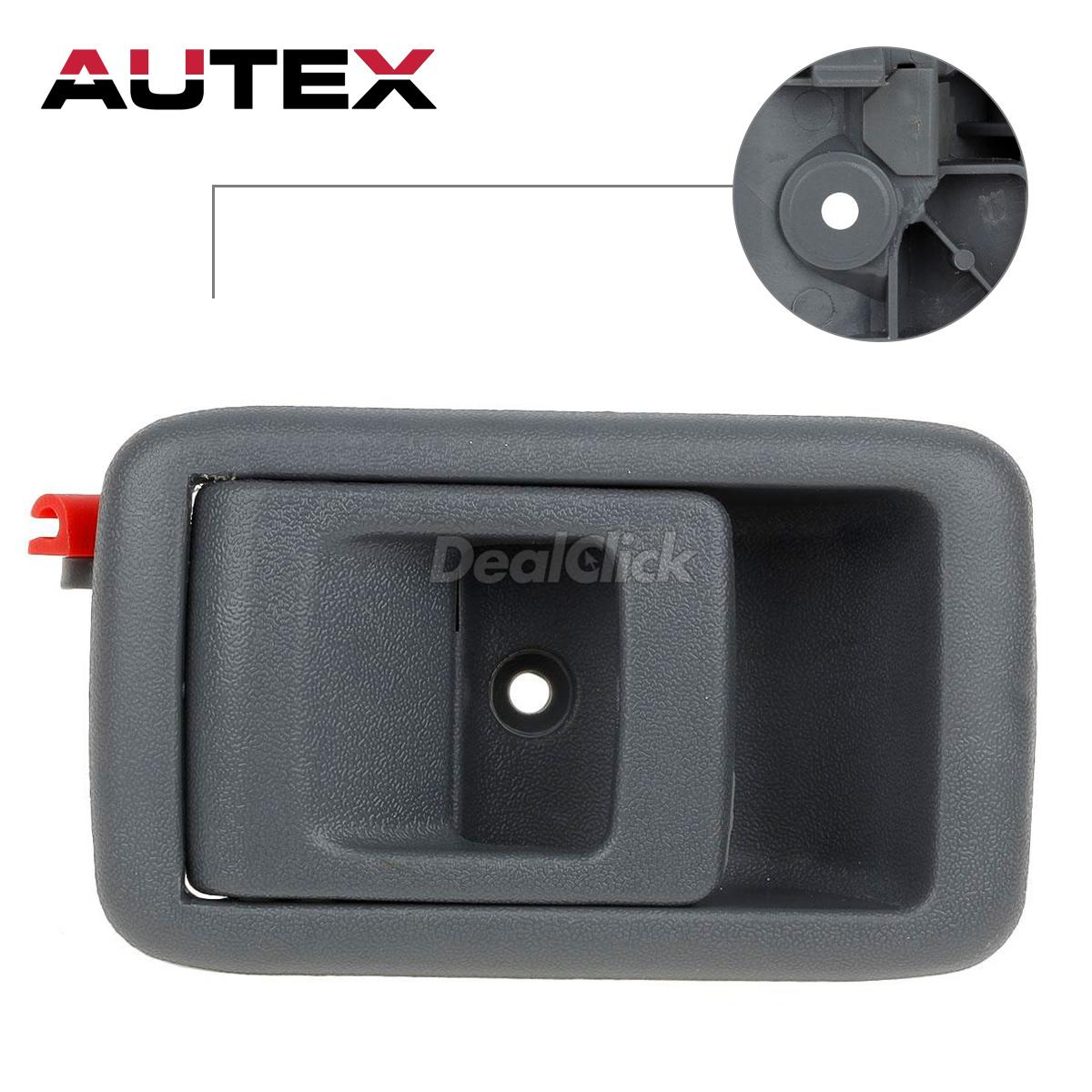 Auto Parts Accessories Gray Door Handle Interior Inside