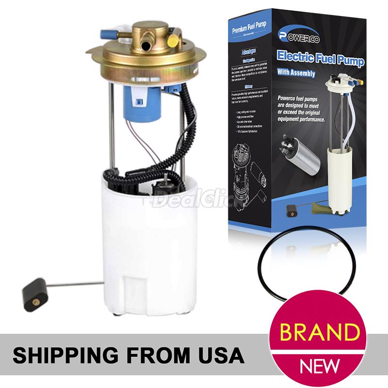 New Fuel Sending Unit for GMC Sierra 1500 1999-2004