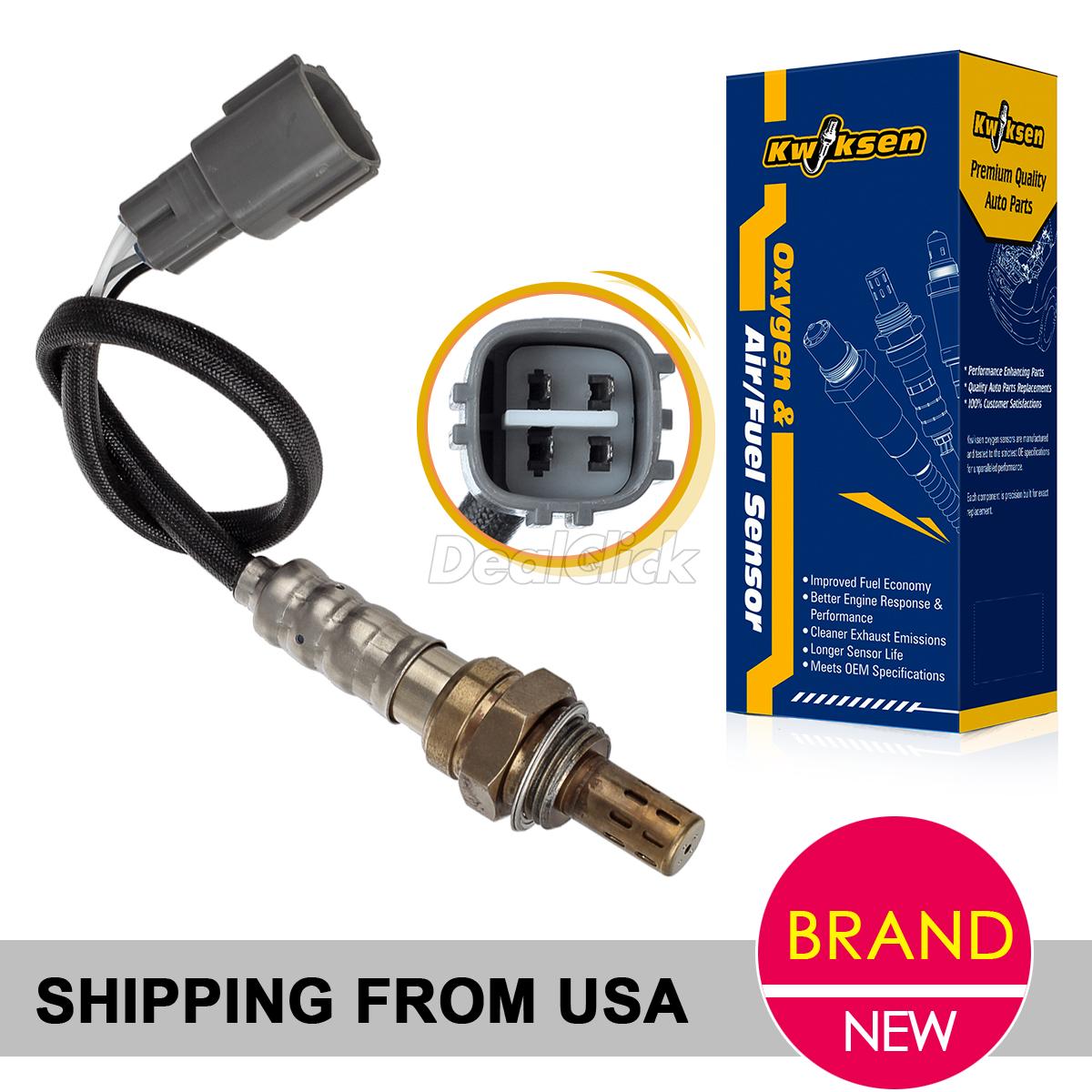 O2 Oxygen Sensor Downstream Rear for Toyota RAV4 2006-2012 3.5L 2GRFE 250-24203