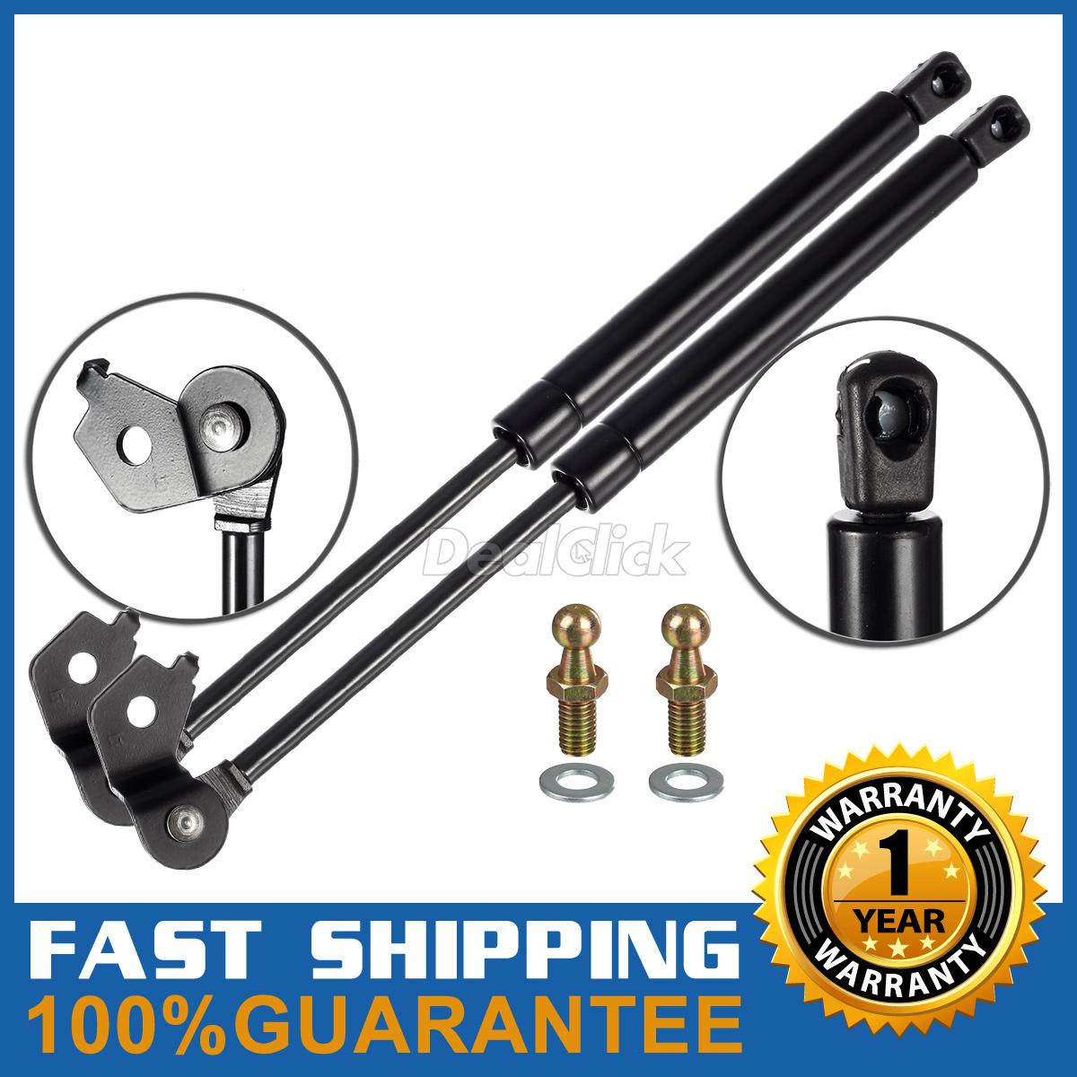 2 Pcs Front Hood Lift Supports Shocks Struts For 1997-2001 Lexus ES300 4547 4326