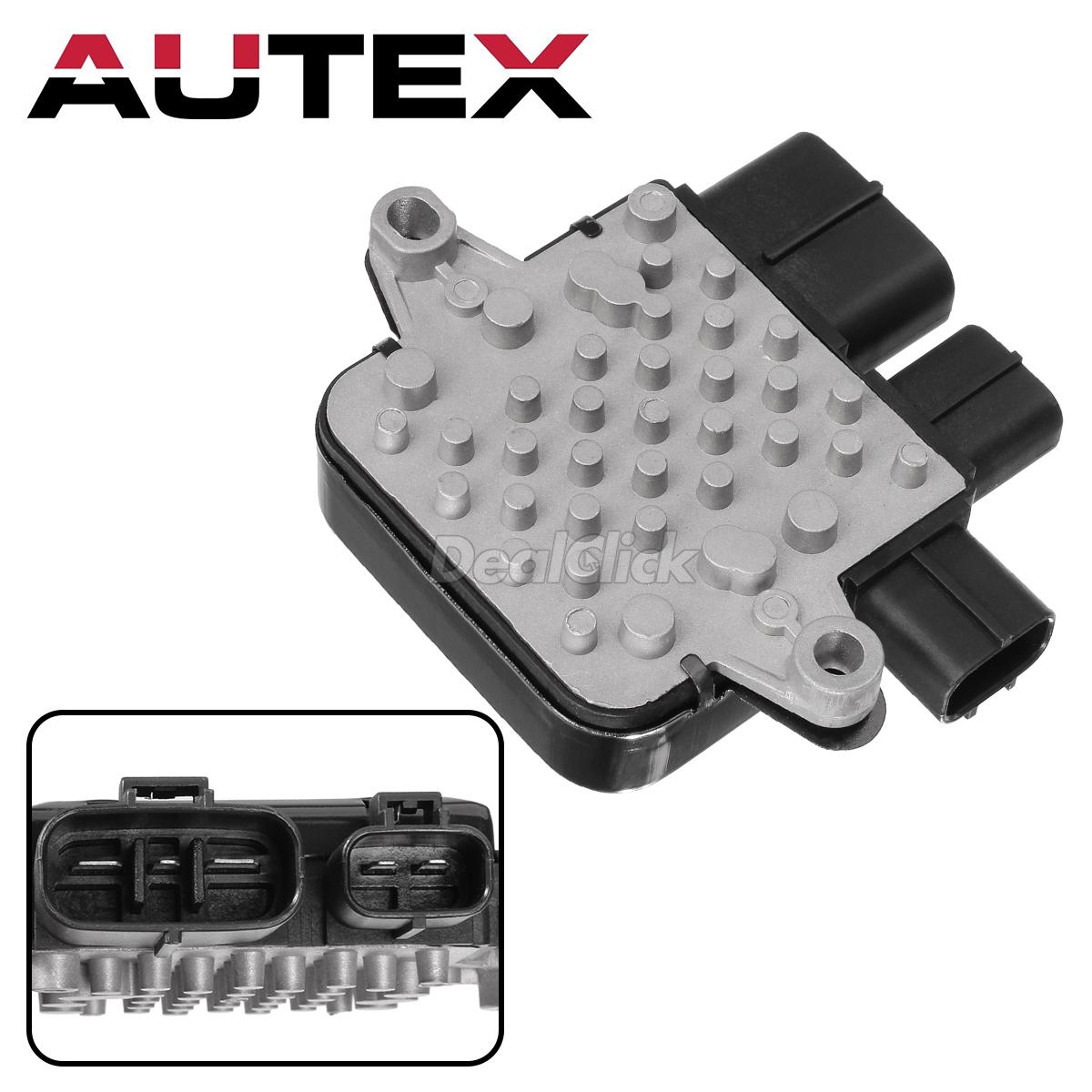 For Mitsubishi Lancer Outlander Cooling Fan Control Unit Module 1355A124