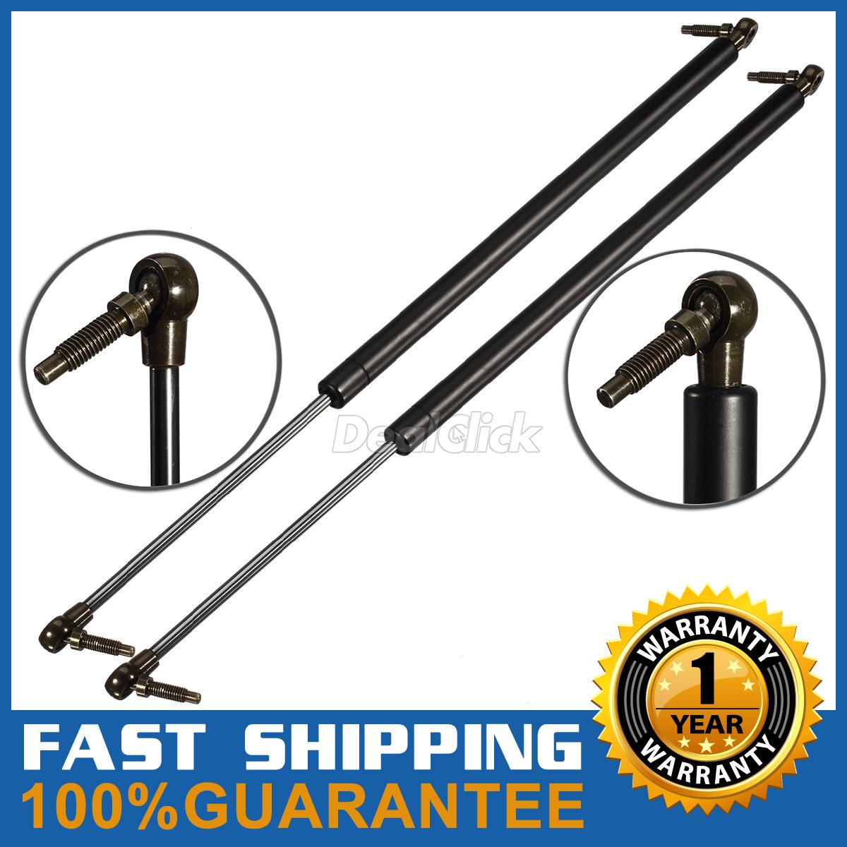 Liftgate Lift Support-Trunk Lid Lift Support Strong Arm fits 98-03 Dodge Durango
