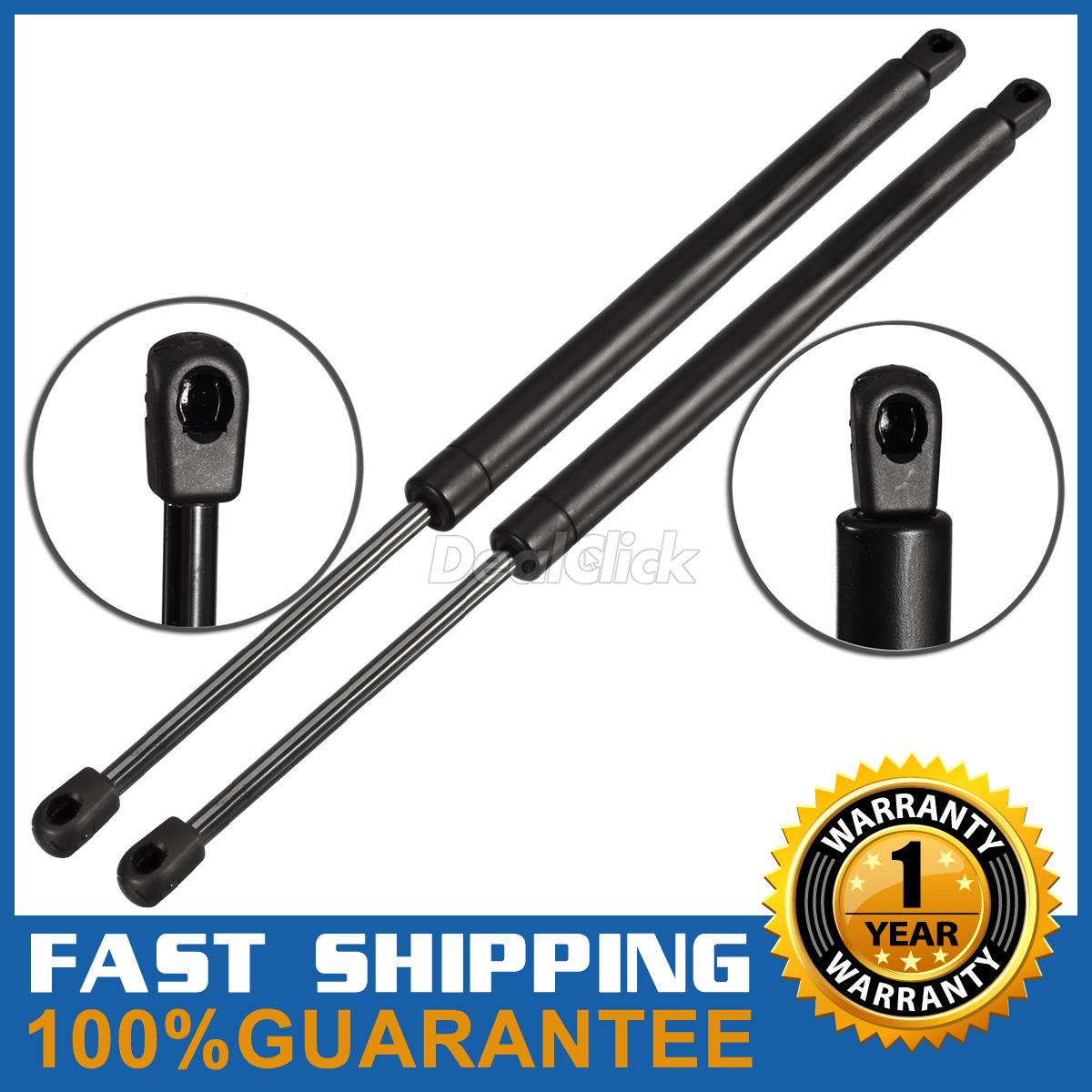 2pcs 4363 Rear Liftgate Hatch Tailgate Lift Supports Struts Shocks for Saturn