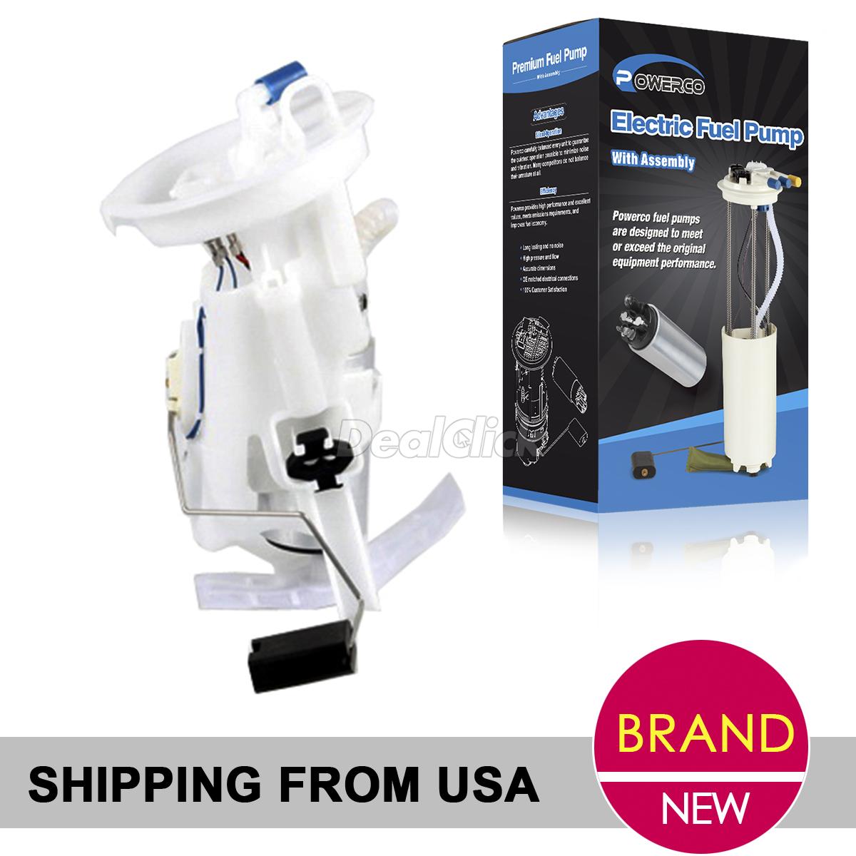 BMW E46 323i 325i 330i 328i Fuel Pump w Sending Unit 323 325 328 330 16146752499