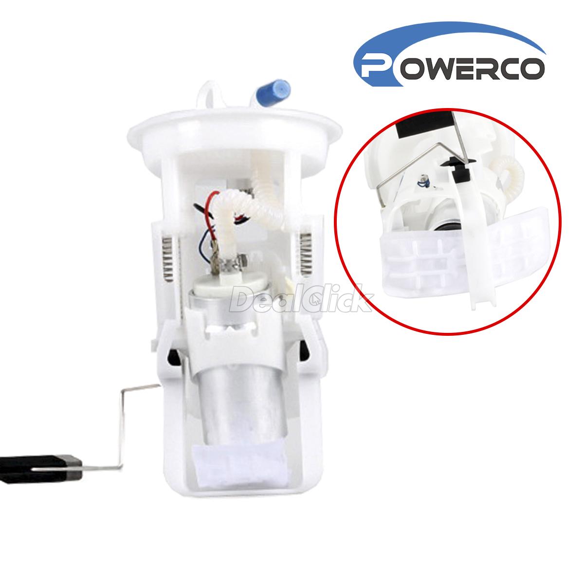 BMW E46 323i 325i 330i 328i Fuel Pump w Sending Unit 323 325 328 330 16146752499