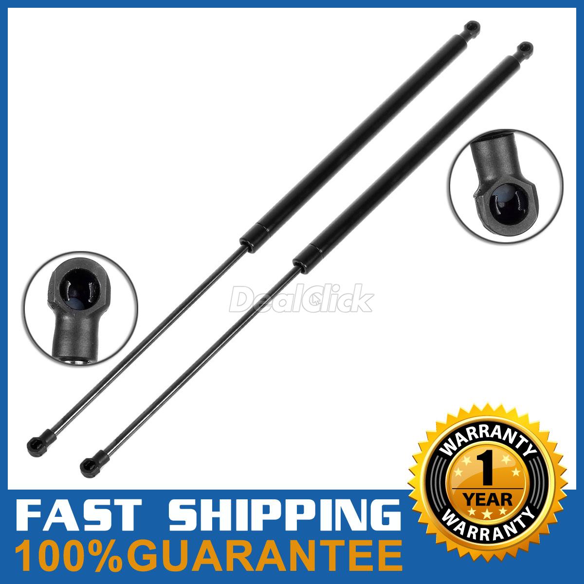 2 Rear Hatch Hatchback Trunk Lift Supports For 1998-2010 VW Beetle With Spoiler