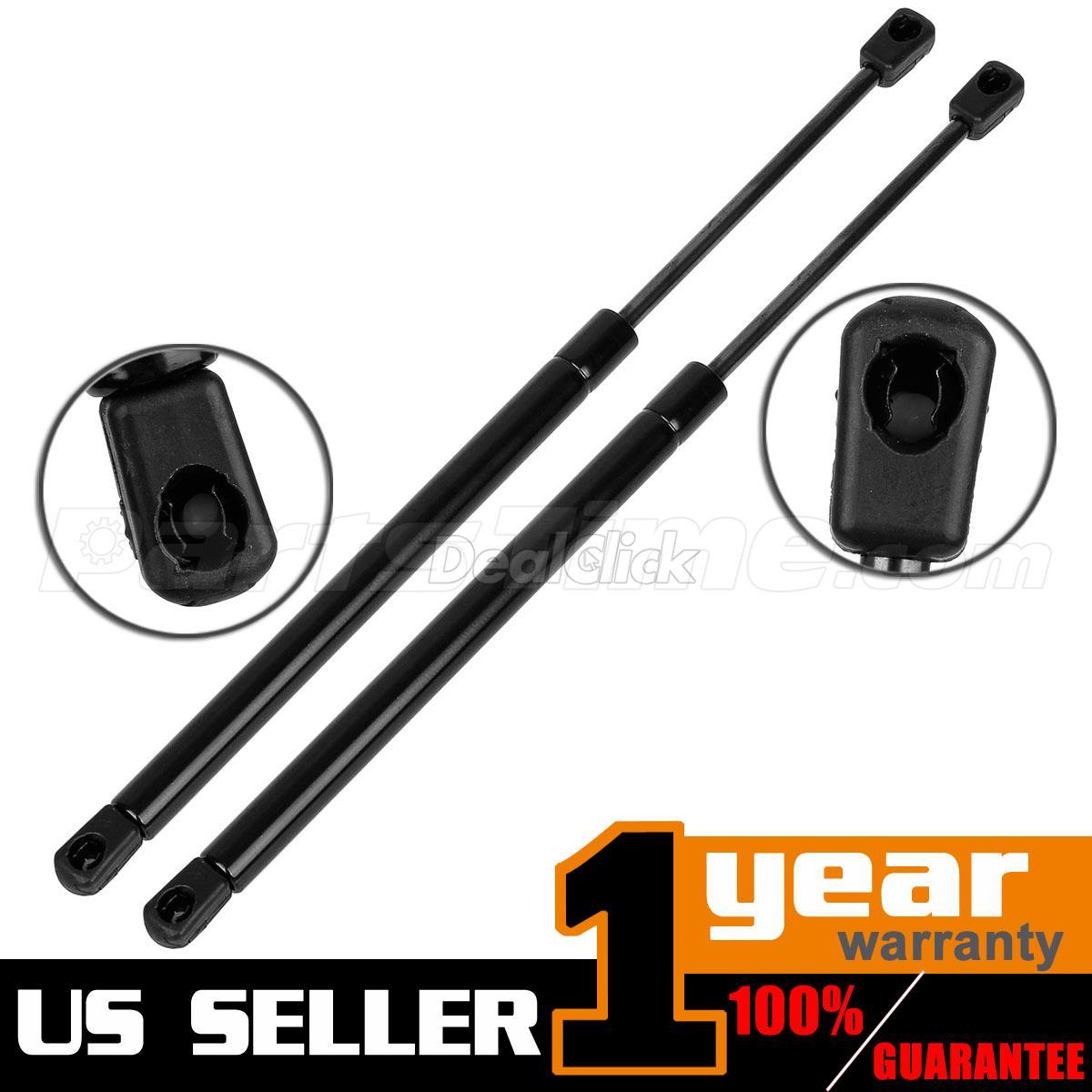 Front Hood Lift Supports Shock Strut Damper Prop Rod Arm For Land Cruiser LX450
