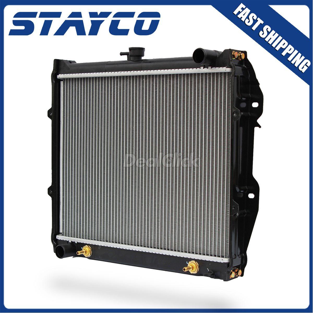 945 Radiator For Toyota 4Runner 92-95 PickUp 84-95 2.4 L4