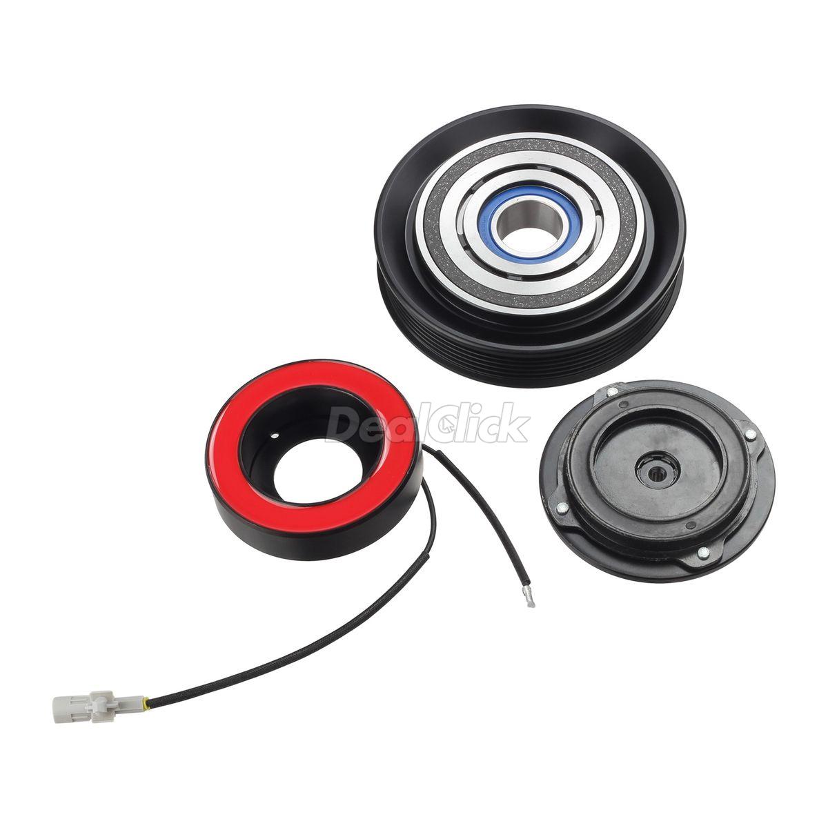 For Toyota Corolla For Matrix 20032007 Air Conditioning Compressor Clutch Kit eBay