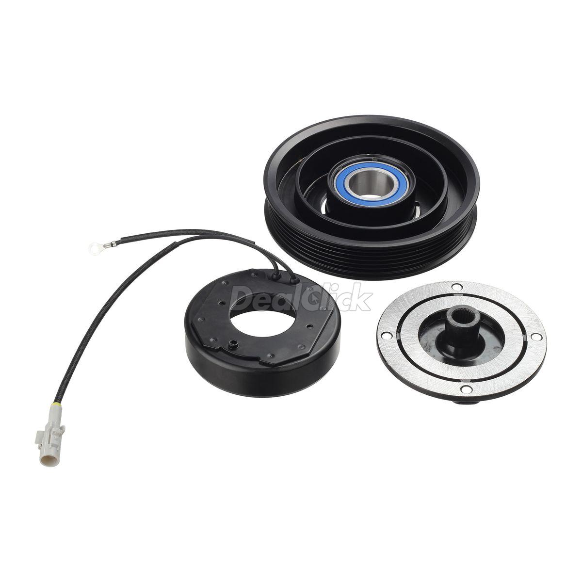 For Toyota Corolla For Matrix 20032007 Air Conditioning Compressor Clutch Kit eBay