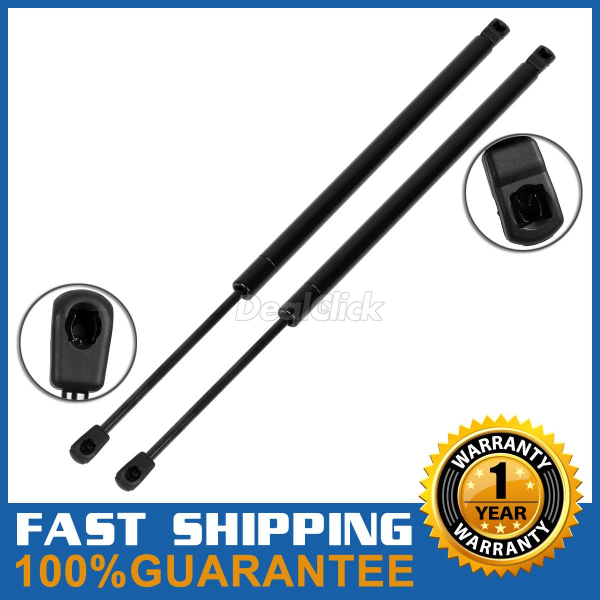 Rear Liftgate Hatch Tailgate Lift Supports For 2007-2011 Dodge Nitro Qty 2