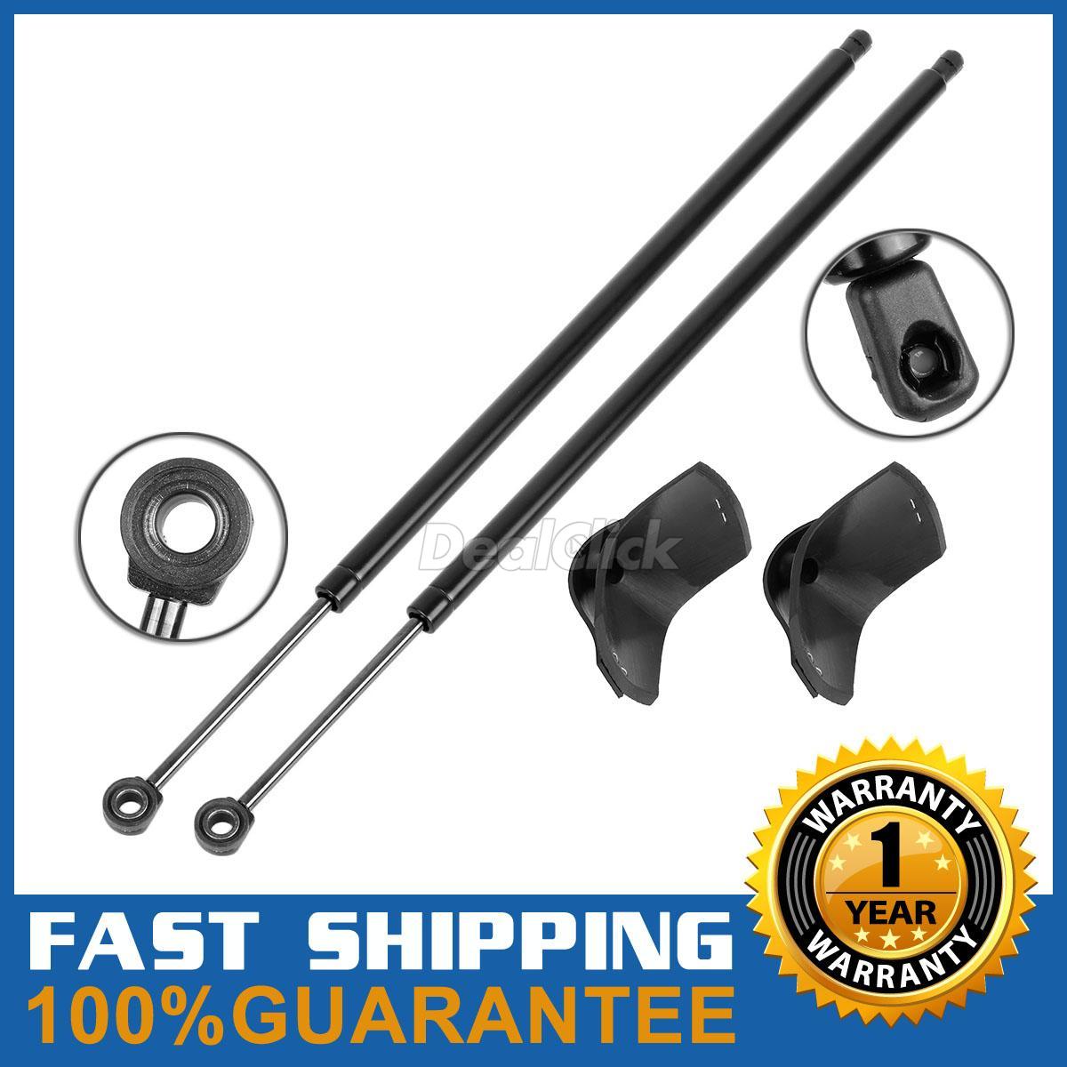 Fits 07-15 Ford Edge Rear Hatch 6120 Gas Lift Supports Struts Prop Rod Shocks