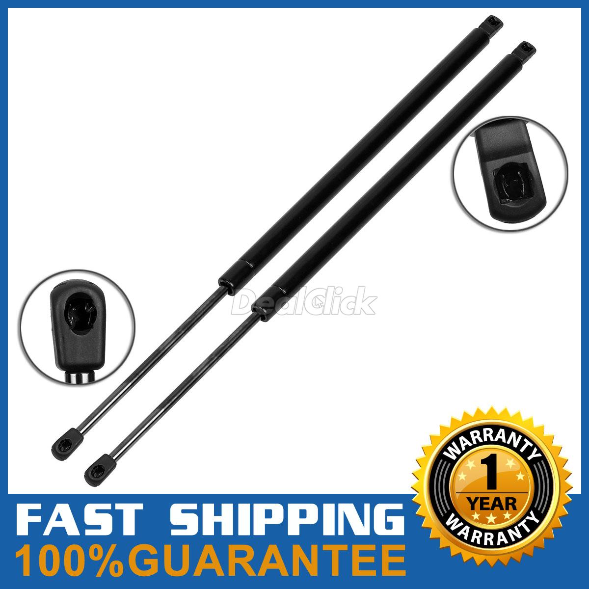 Maxpow Qty 2 Rear Hatch Gas Springs Prop Lift Support 6463 Compatible With Chevrolet Traverse 2009 2010 2011 2012 2013 2014 2015