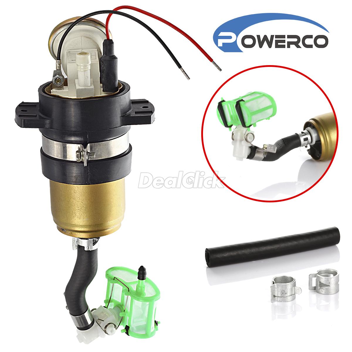 High Pressure Fuel Pump W// Strainer Filter 1704241G02 E8116 69689 Brand New