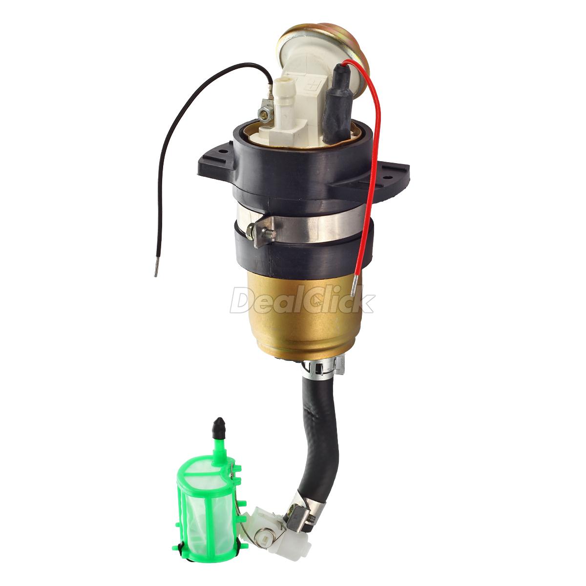High Pressure Fuel Pump W// Strainer Filter 1704241G02 E8116 69689 Brand New