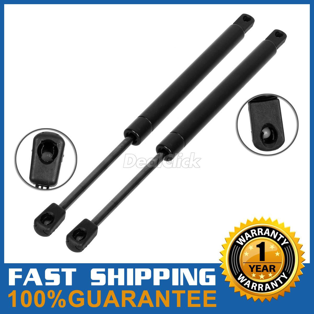 For Mercury Mountaineer 02 10 Hood Gas Lift Supports Struts Prop