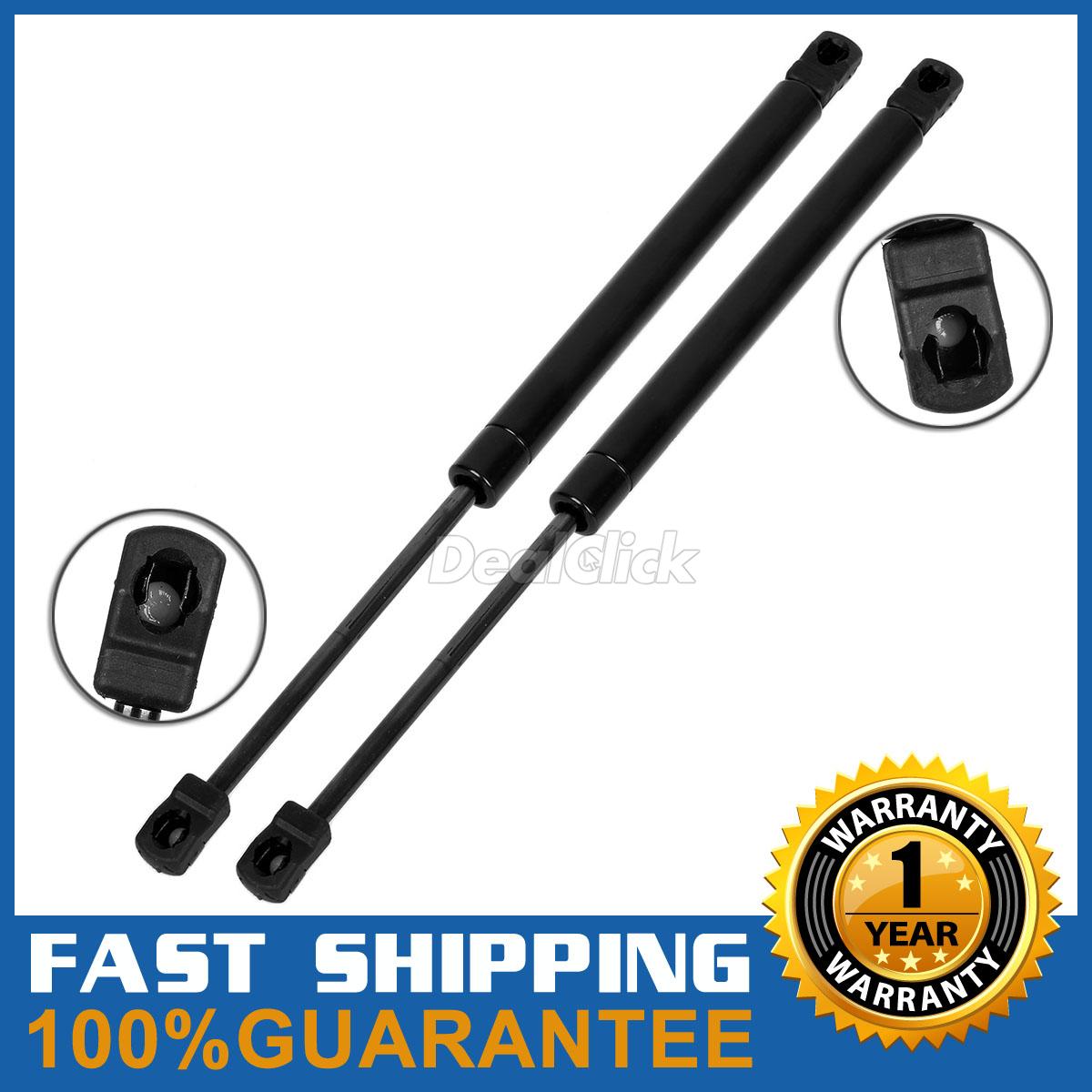 2 pcs Rear Hatch Lift Supports Struts Shocks Springs For2006-2010 Hummer H3
