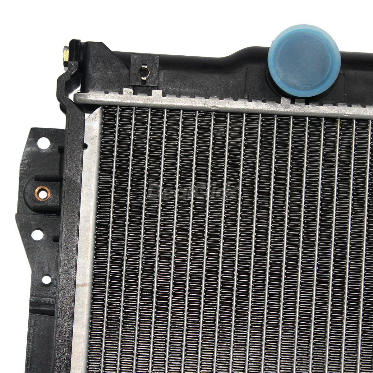 STAYCO Radiator 2994 for Toyota Sequoia for Tundra 4.6L/4 ...