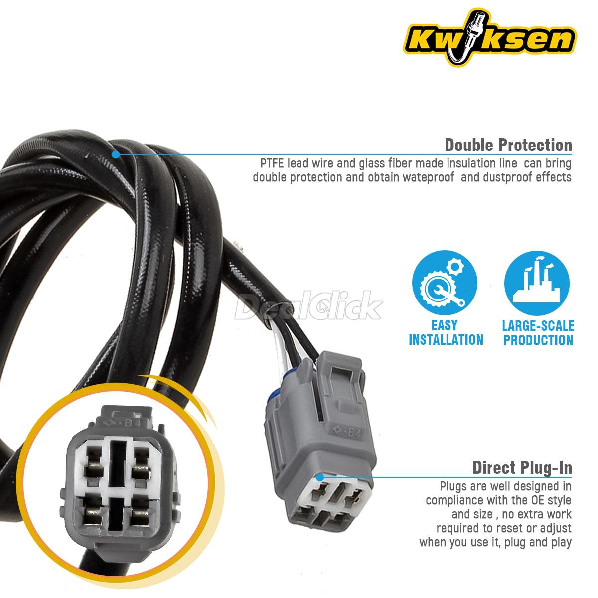 Air Fuel Ratio Sensor Pre-Cat For 05-07 Subaru Legacy H4-2.5L Turbo Auto Trans