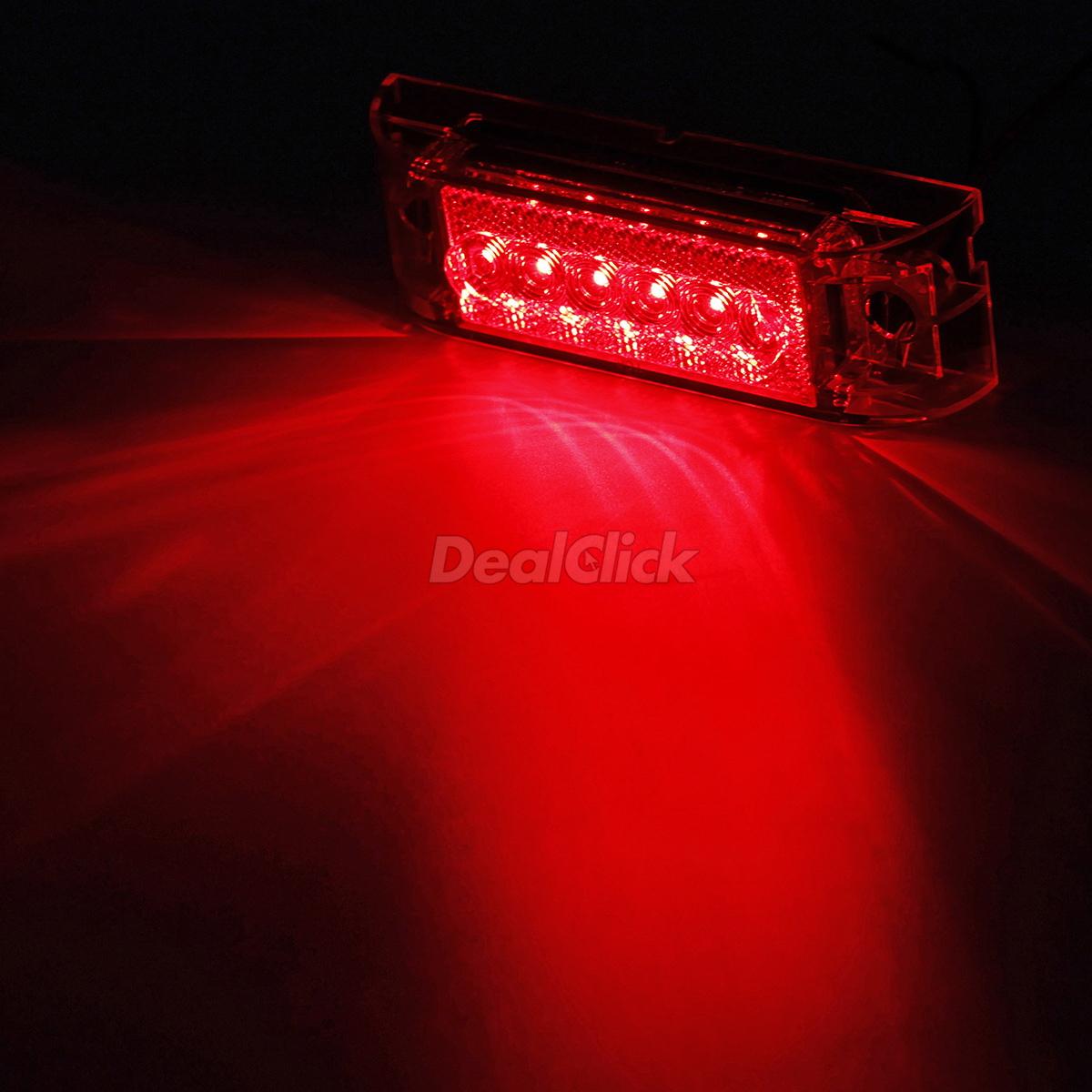 8pcs 3 X 1 25 Marine Led Courtesy Light Polished Ss Oblong Accent 8pcs 3 034 X 1 25 Marine