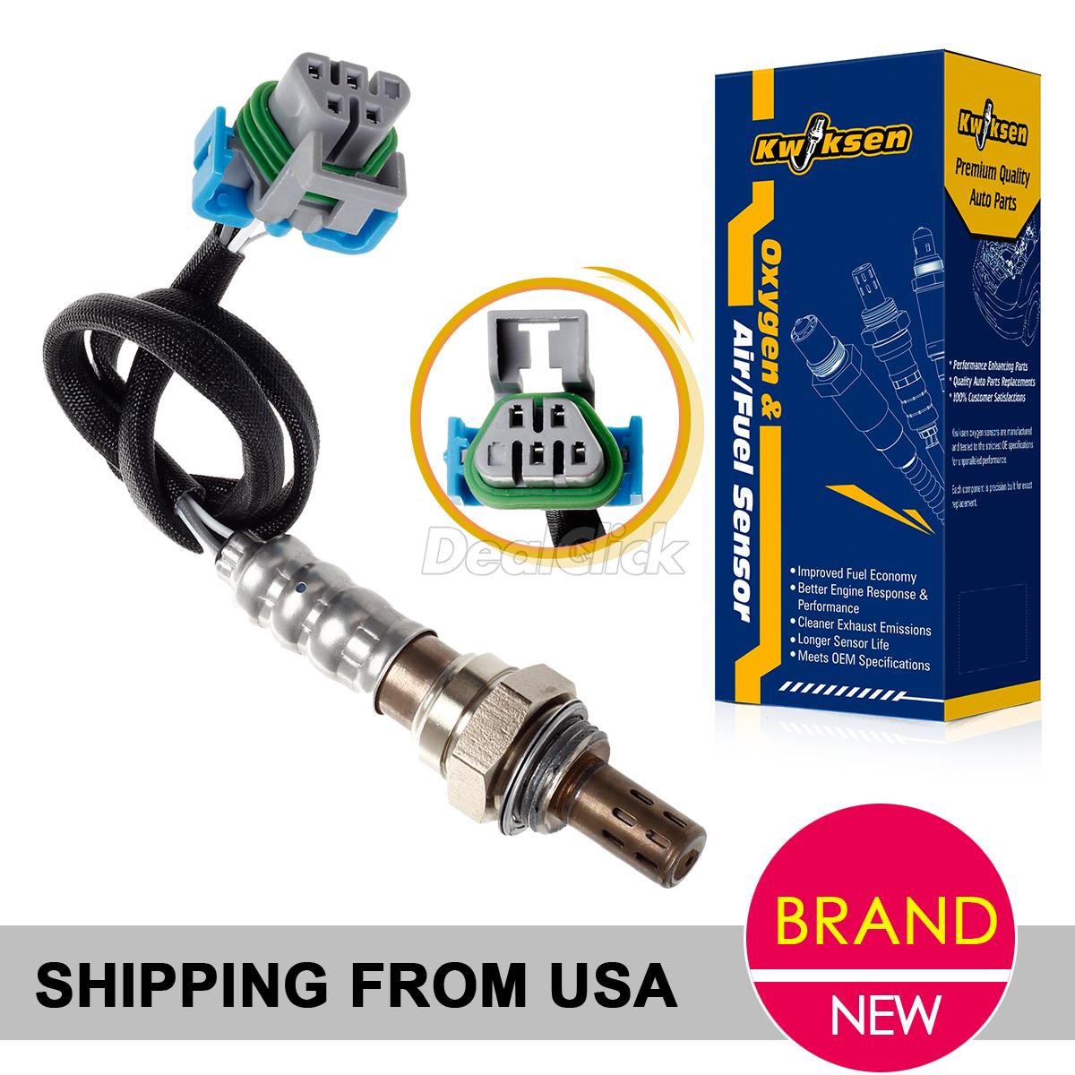 GM OEM-Oxygen O2 Sensor 12618010