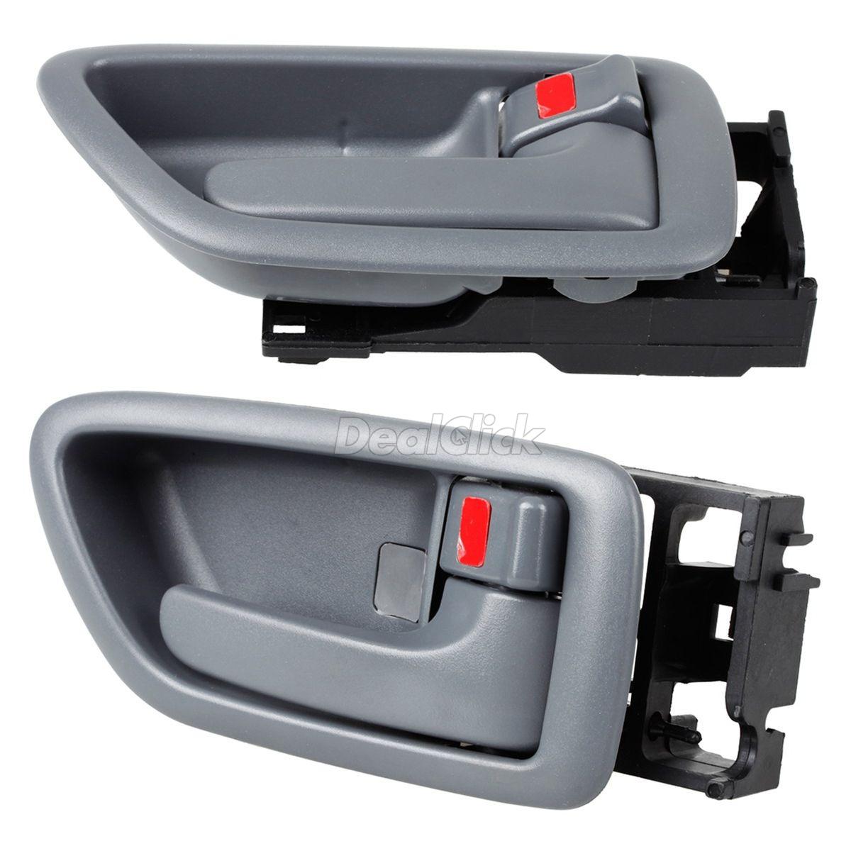 Interior Inside Door Handle Passenger Side Right RH For TOYOTA TUNDRA 2004-2006