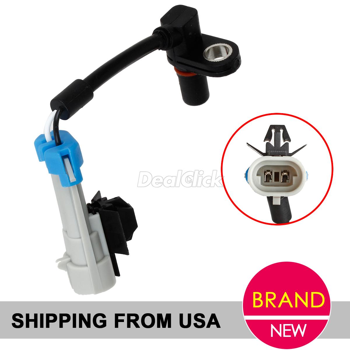 ABS Wheel Speed Sensor Front-Left//Right Standard ALS1748
