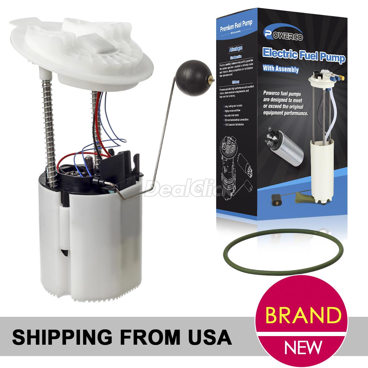 Fuel Pump for 2008 2009 2010 Dodge Charger V6-2.7L Left For 18 gallon tank ONLY