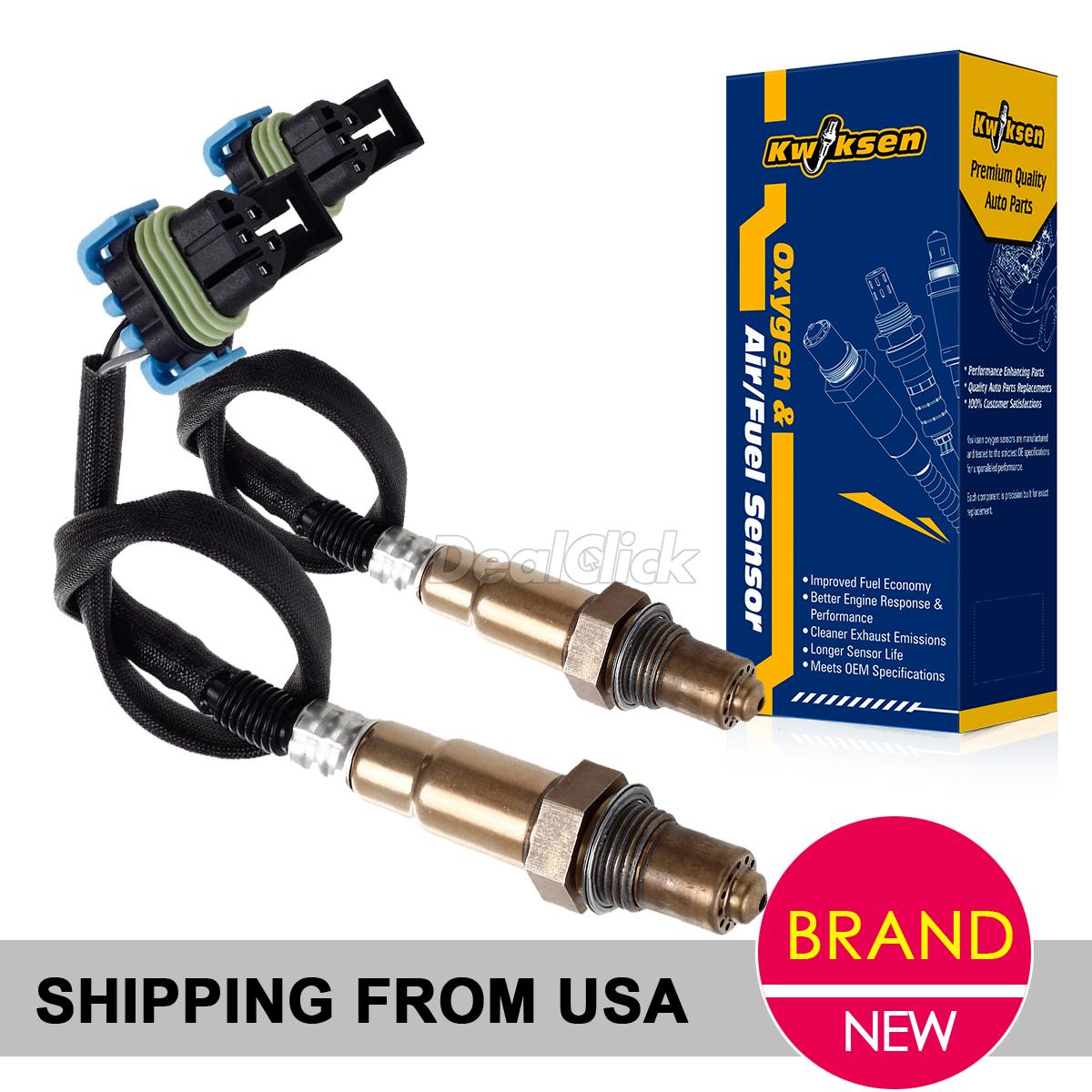 Upstream O2 Oxygen Sensor For Chey Traverse 3.6L
