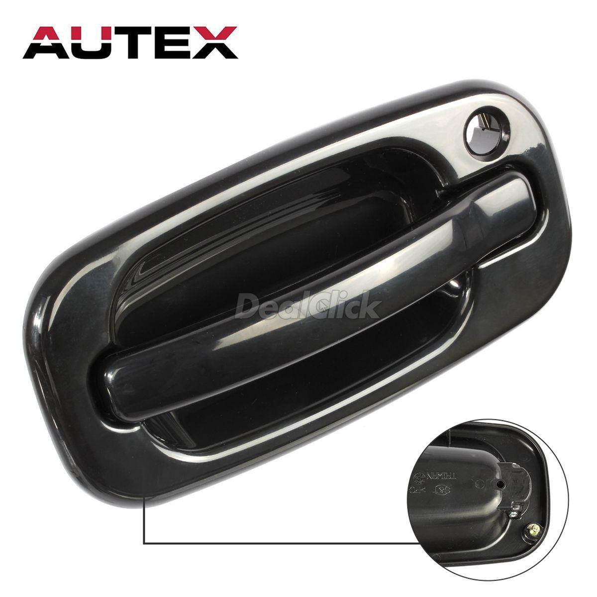 FITS CHEVROLET TAHOE DOOR HANDLE RIGHT PASSENGER SIDE 2002 2003 2004 2005 2006