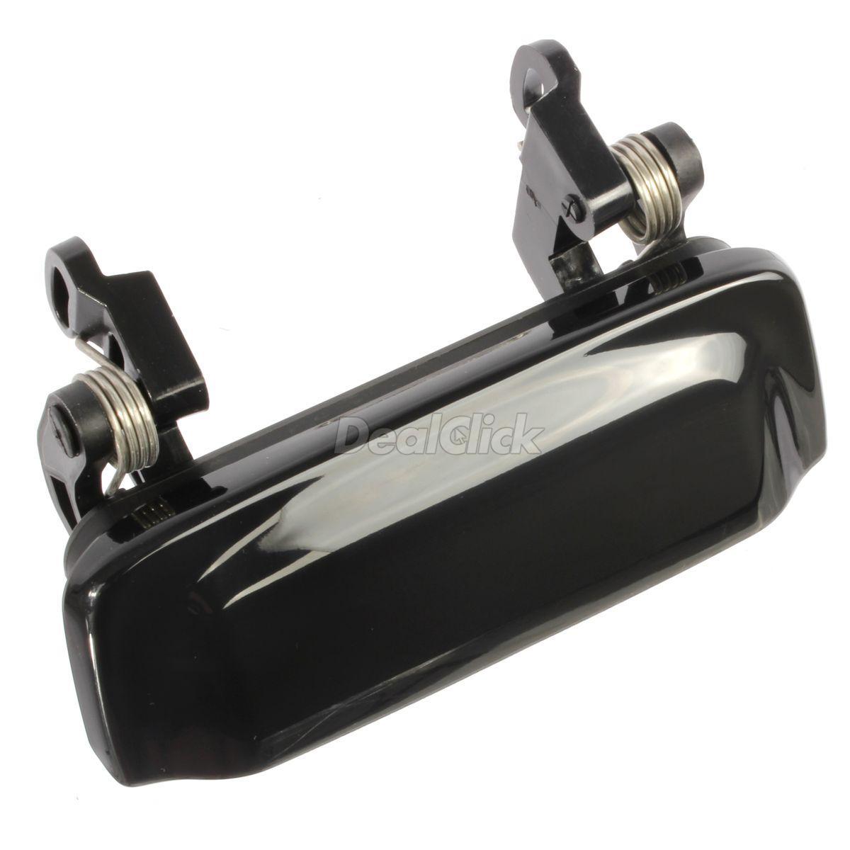 Exterior Front Right Left Side Door Handle for 01-05 Ford Explorer Sport Trac